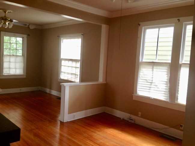 Gleaming cherry floors & sunlight windows! - 746 Europe St Unit 1A