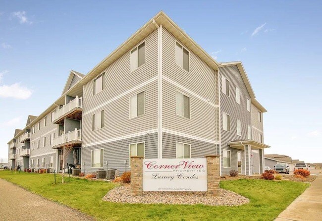 Corner View Apartments
