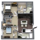 Weston Park 2 Bedroom - 12-4-20 - 3D Floor Plan.jpeg