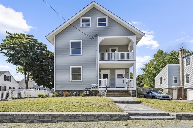 Building Photo - 12 Cain Ave Unit 12