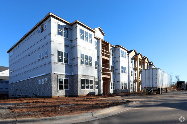 4 Farms at Horse Pen Creek - 4 Farms at Horse Pen Creek Apartments