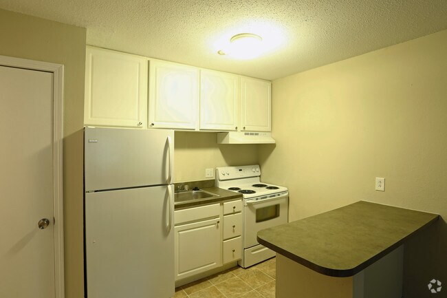 One Bedroom - Kitchen