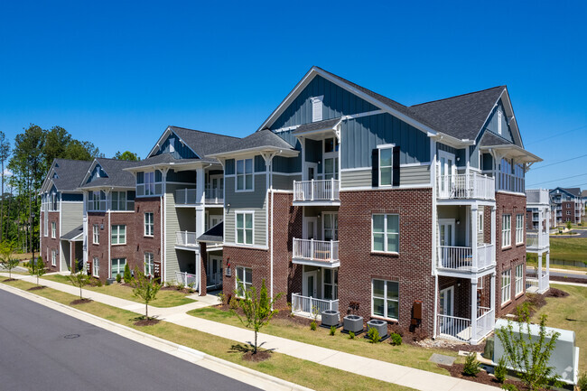 Palisades at Wake Forest - Palisades at Wake Forest Apartments