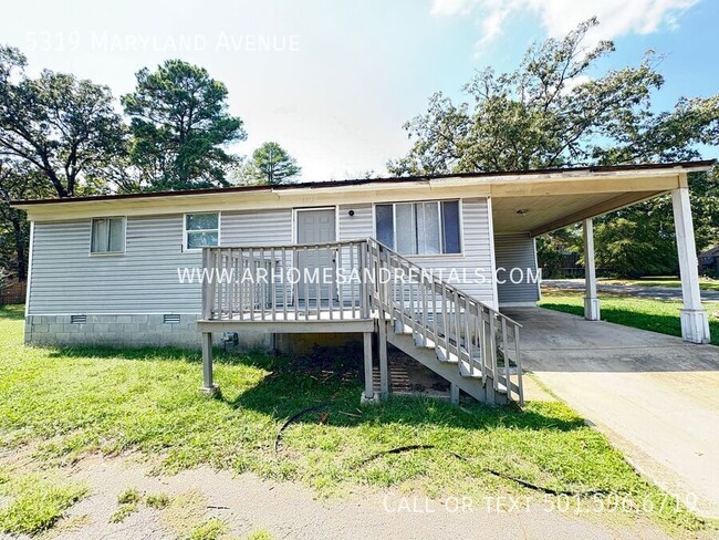 Building Photo - 5319 Maryland Ave Rental