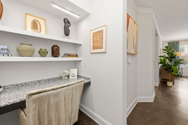 Fountains Matthews apartments — community photo