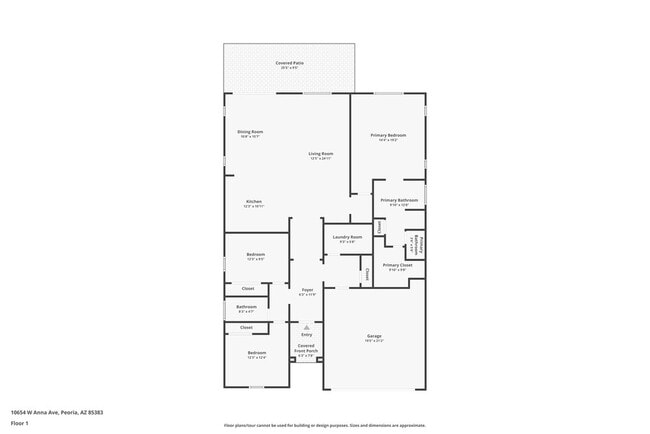 Photo - 10654 W Anna Ave