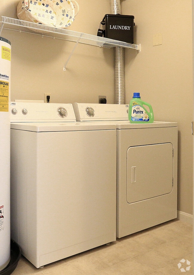 In-Unit Laundry