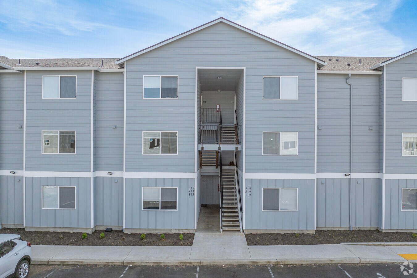 West Brook Apartments Longview, WA