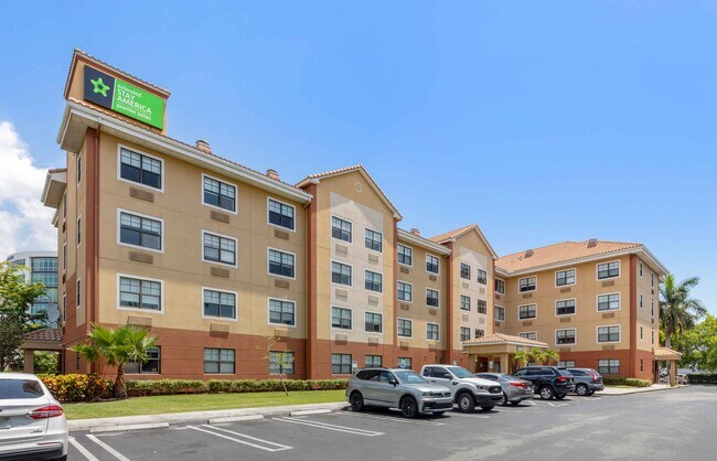 Furnished Studio-Miami - Airport - Doral - 87th Avenue South