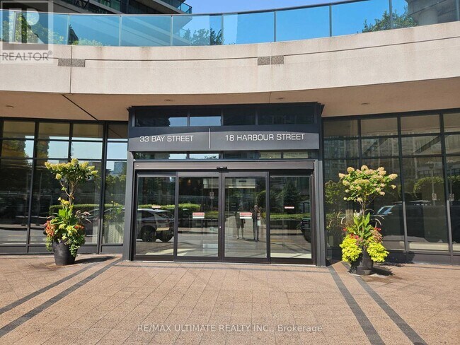 Photo - 33 Bay St. Unité 4901