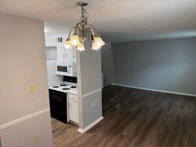 Photo - Two Bedroom One and a Half bath