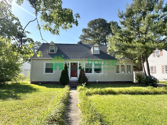 Building Photo - 8107 Old Ocean View Rd