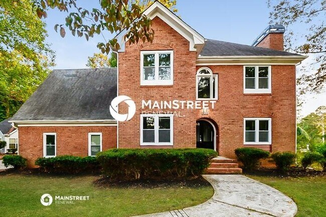 Building Photo - 4 Bedroom Pet-Friendly Home in Ellenwood, GA with Main Street Renewal