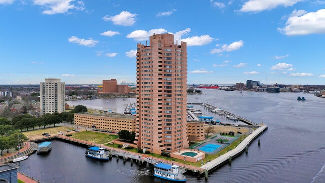 Photo - Harbor Tower Apartments