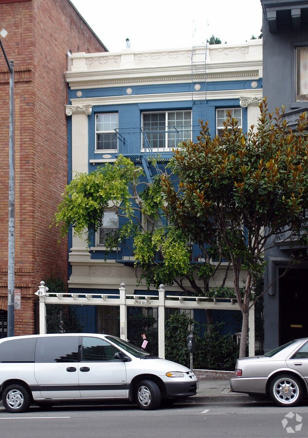 Photo - 1256 Bush St Apartments