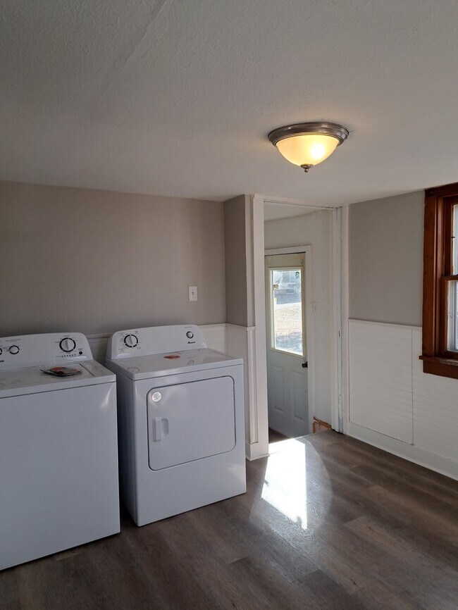 NEWLY REMODELED, available now in Cresco! Rental House Rental in