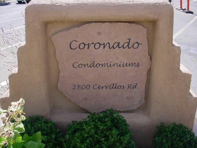 Photo - 2800 Cerrillos Rd Condo Unit 140