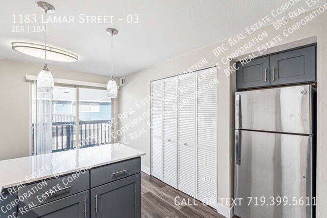 Photo - 1183 N Lamar St Unit 03