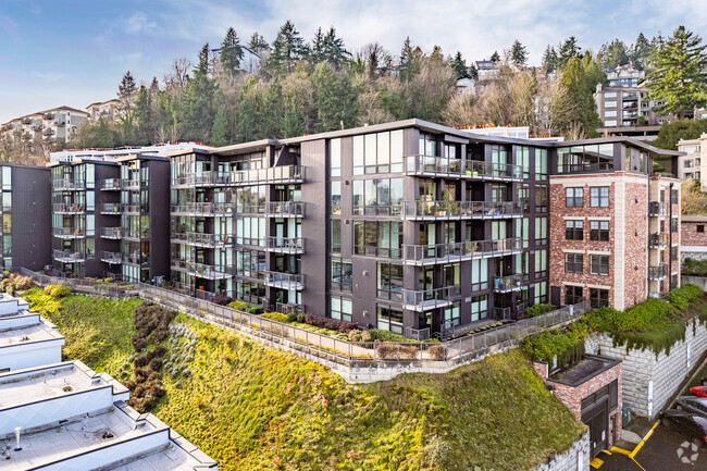 The Cambridge - The Cambridge Apartments
