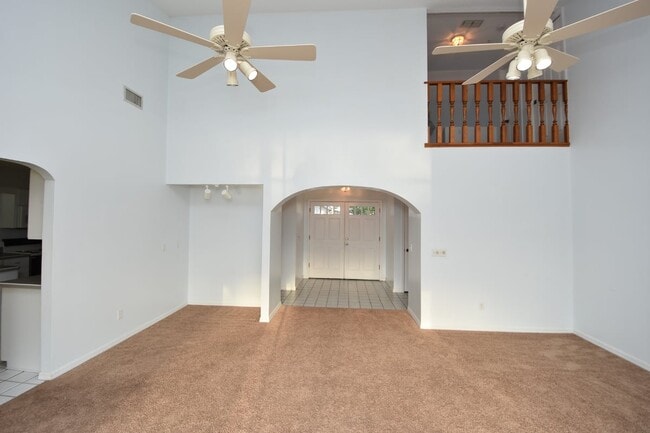 Photo - Salt water canal, 2 story home