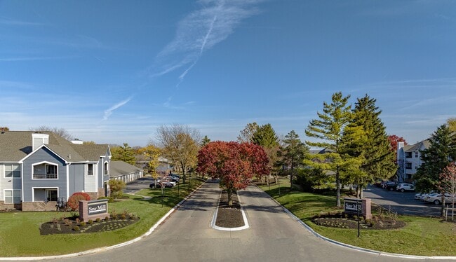 Saw Mill Village Apartments