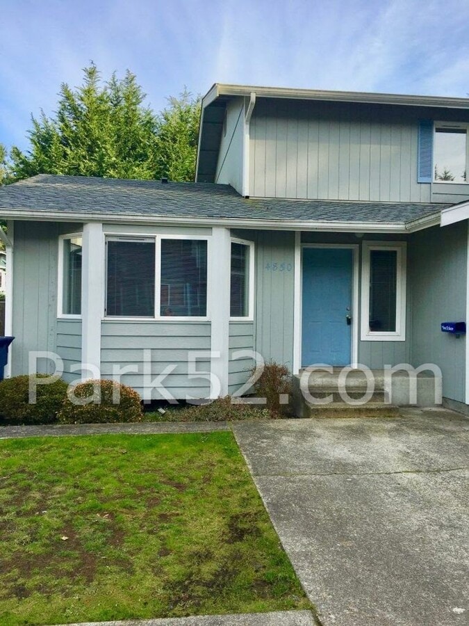 3 Bedroom 2 Bathroom Tacoma Townhouse - 3 Bedroom 2 Bathroom Tacoma Townhouse Unidad 4852