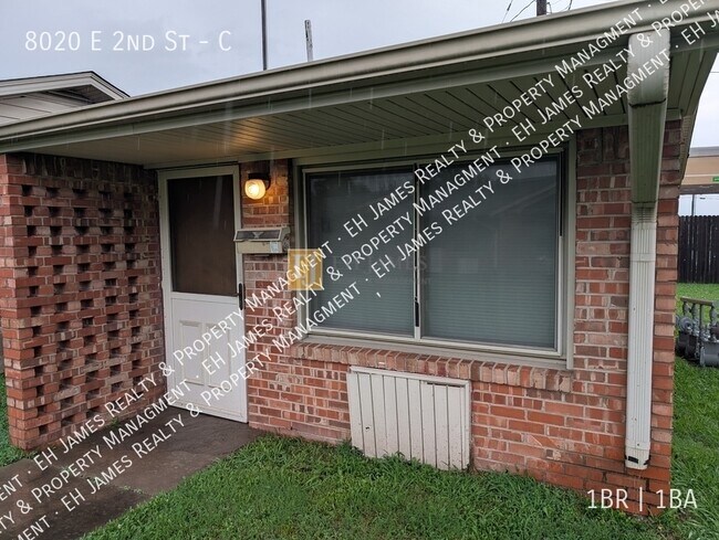 Photo - 8020 E 2nd St S Apartment Unit C