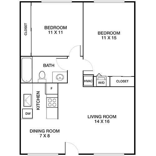 Floor Plan - Aspen