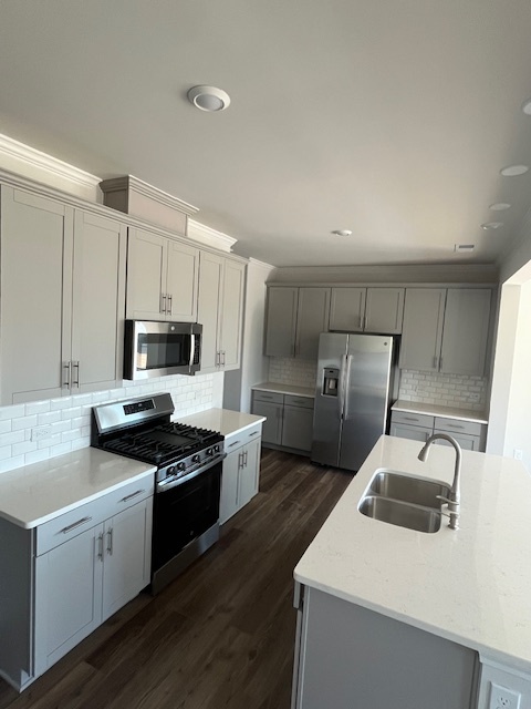 Beautiful Kitchen - 1901 Caen St Casa Adosada