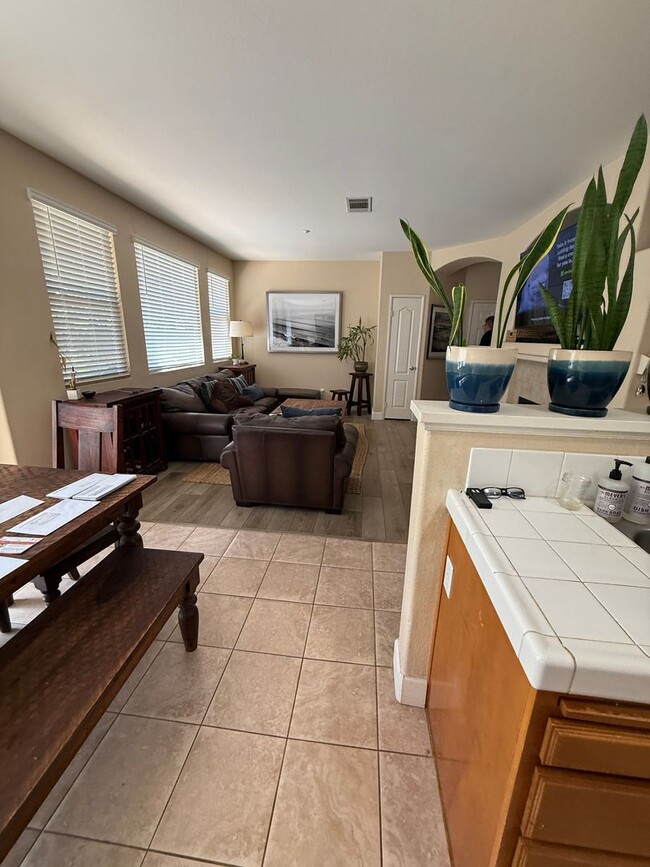 Photo - Gated 3 br townhome 2 garages fenced yard