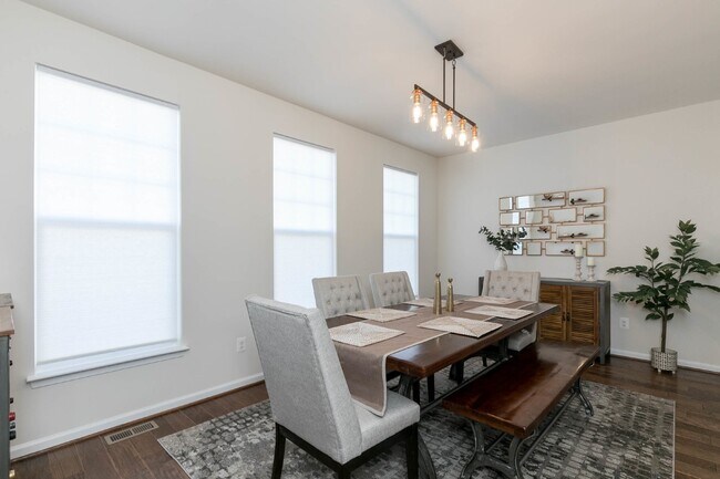 Photo - Luxurious 4-Bedroom Townhouse with 2 Car Garage in Manassas!
