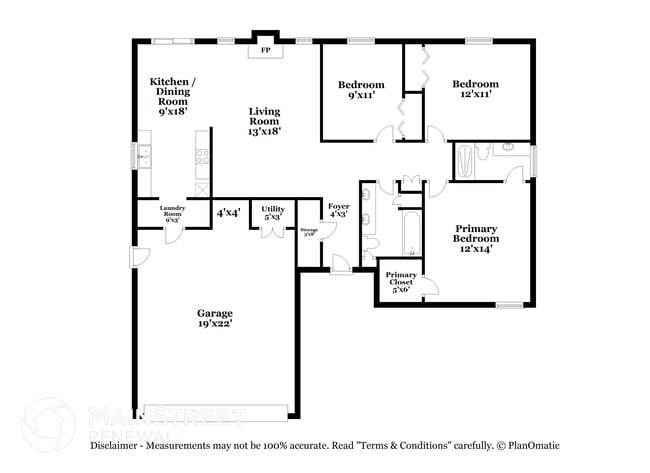 Building Photo - 1805 Barb Dr Rental