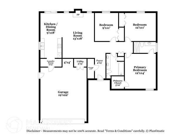 Building Photo - 1805 Barb Dr Rental