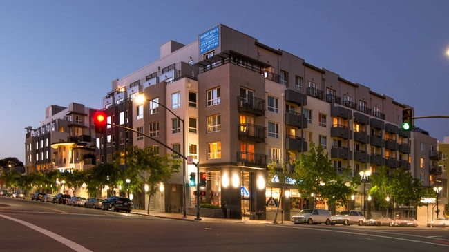 Market Street Village Apartments - Market Street Village