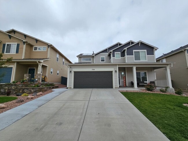 Photo - 3 Bed 3 bath house in The Glen At Widefield!