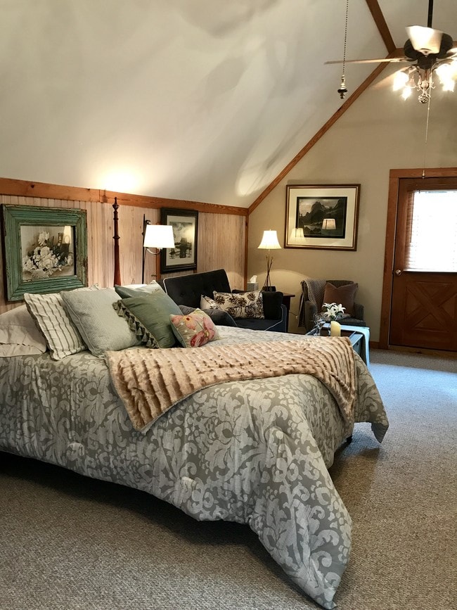 Full Bed - 631 Yeopim Rd Unit HomePlace