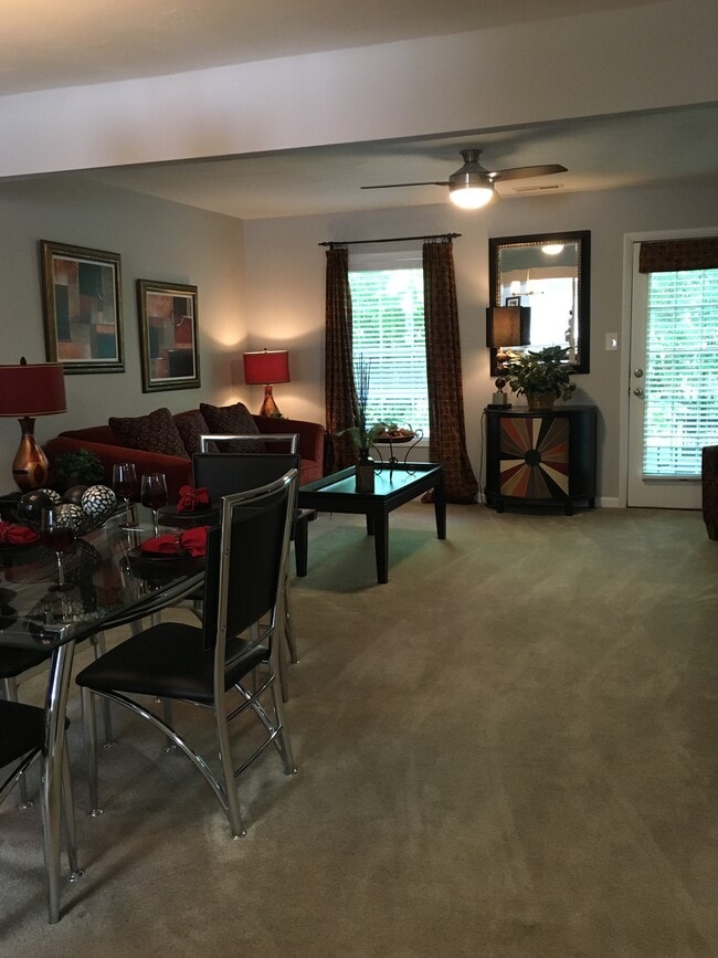 Photo - Haw Creek Mews Apartments and Townhomes