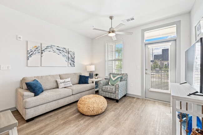 2BR, 2BA - 1,239SF - Madison at Owl's Head