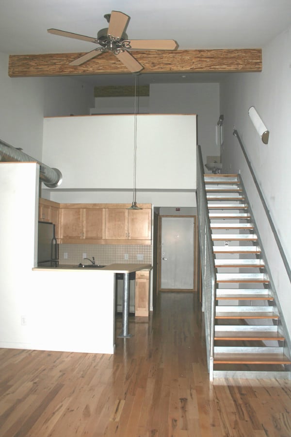 Loft - Amber Abodements