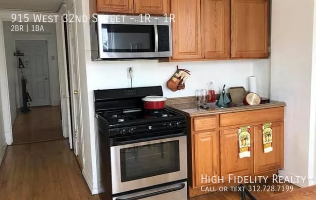 Photo - 915 W 32nd St Unit 1R