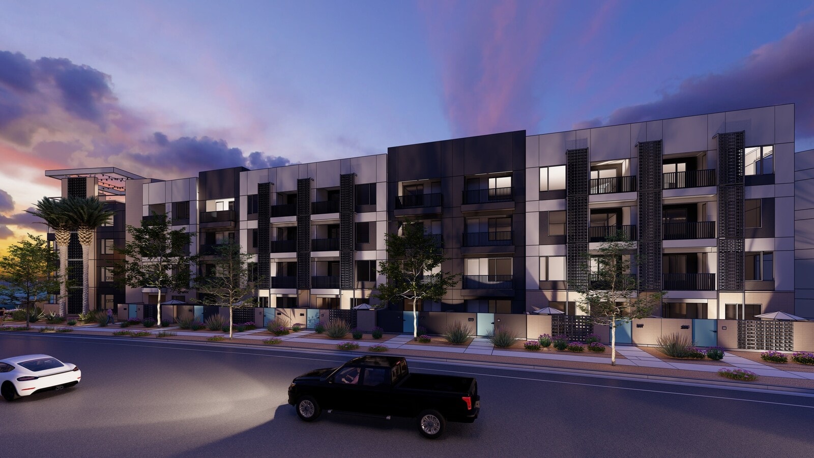 The Arden AZ - The Arden AZ