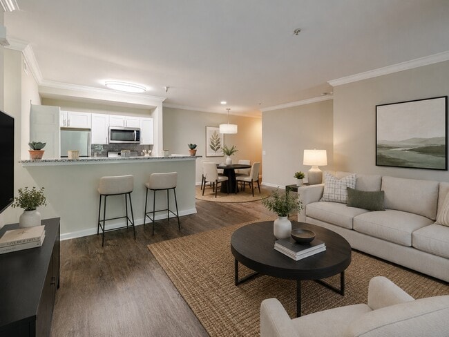 Bishops View Apartments and Townhomes