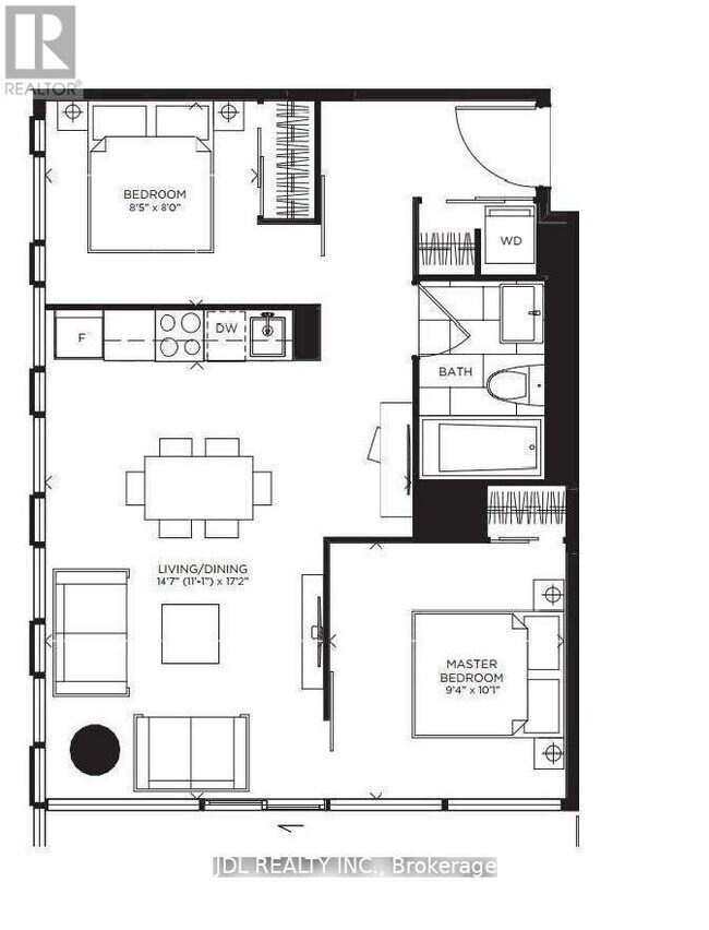 Photo - 28 Wellesley St E Unit 3502