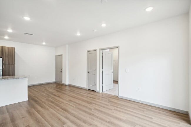 Bonsai Apartments Living Room - Bonsai Apartments