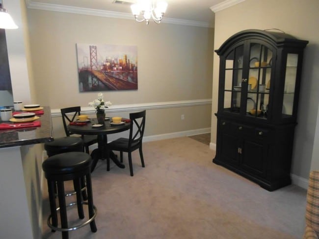 Cliff Creek Apartments