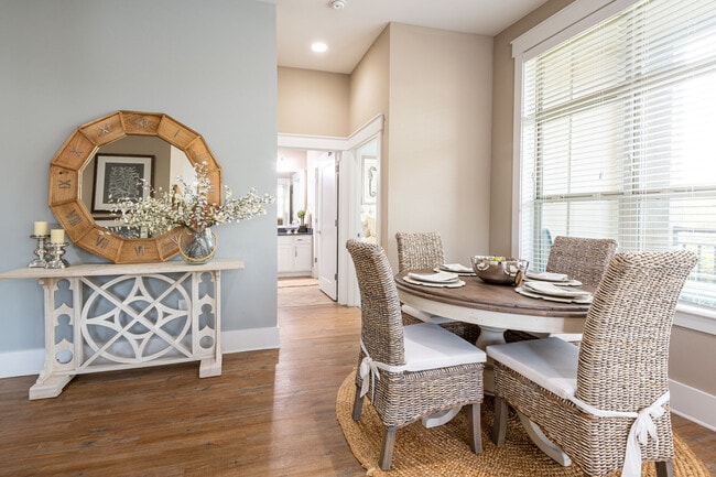 The Apartments at Palladian Place