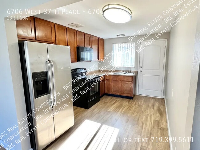 6706 W 37th Pl Unidad 6706