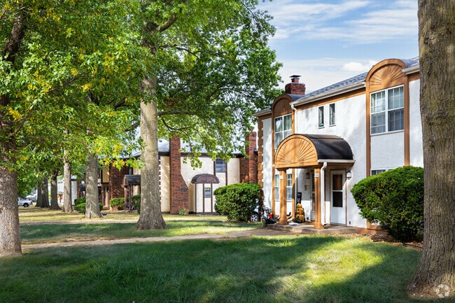 Roosevelt Apartments