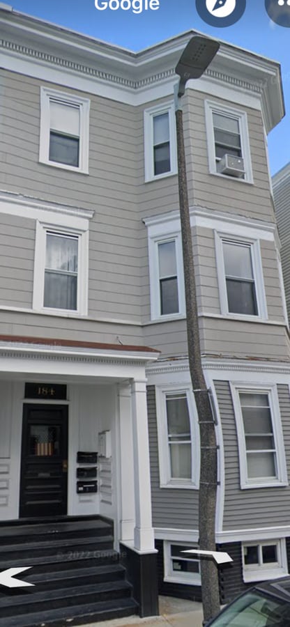 184 L Street # 2 - 184 L St Apartamentos Unidad 2