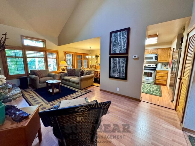 Photo - 2 Bedroom, 2 Bath in Third Creek with Hot Tub - Perfect Winter Getaway